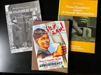 België in oorlog - onder de wapens (3 boeken), Boek of Tijdschrift, Ophalen of Verzenden, Landmacht