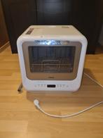 Mini Vaatwasser Bomann | Energielabel A, Elektronische apparatuur, Ophalen, Minder dan 10 liter, Zo goed als nieuw, Vrijstaand