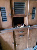 Oude kast, Huis en Inrichting, Ophalen, Gebruikt