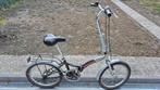als nieuw Plooifiets "Planet " 20 inch voor groei van 1m40, Fietsen en Brommers, Fietsen | Vouwfietsen, Overige merken, Versnellingen