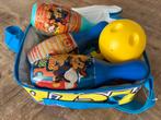 Nieuw tasje Paw Patrol met kegelspel, Sport en Fitness, Bowlen, Ophalen, Nieuw