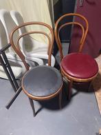 2 stoelen Jacob & Joseph Kohn, Enlèvement