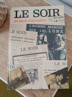 LE SOIR 100 ans, Enlèvement