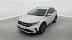 Volkswagen Taigo 1.0 TSI 110cv DSG Style CARPLAY / FULL LED, Auto's, Gebruikt, Alcantara, Wit, 5 zetels