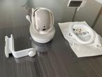 Alecto babyfoon camera (ouderunit gratis), Kinderen en Baby's, Babyfoons, Ophalen, Gebruikt, Camera