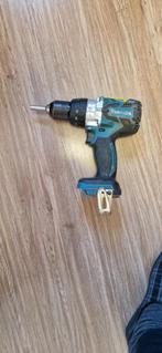 Makita boor en schroefmachine 18 Volt, Ophalen of Verzenden, Zo goed als nieuw, Boor- en Schroefmachine