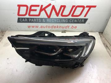 Phare gauche Opel insignia 2017+ 39165281