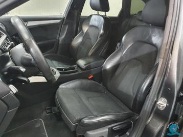 Audi A4 station 2015 half leder s-line interieur  beschikbaar voor biedingen