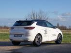 Opel Grandland 1.6T 180PK|PLUG-IN HYBRIDE|DEMO|LEDER|BUSSIN, Automaat, 5 zetels, 5 deurs, Hybride Elektrisch/Benzine