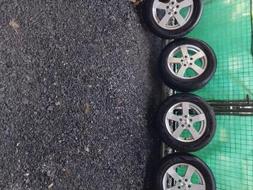 Roues d'hiver, 16 pouces, Véhicule de tourisme, Pneu(s), Enlèvement