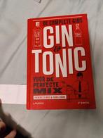 De complete gids gin & tonic, Comme neuf, Enlèvement ou Envoi