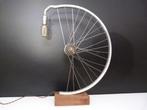 Supercoole fietswiellamp ! Ware grootte, Ophalen, Vintage