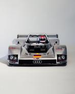 Zeldzaam 1/10 Tamiya Audi R8R rc, Elektro, Ophalen of Verzenden, Zo goed als nieuw, Schaal 1:10