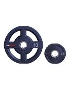 LMX73 | Lifemaxx PU olympic disc | 50mm (1,25 - 25kg), Sport en Fitness, Fitnessmaterialen, Ophalen of Verzenden, Nieuw, Benen