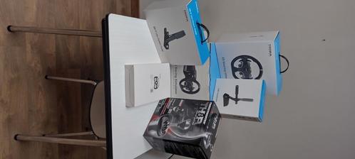 Moza R5 Bundle Met Extra's, Computers en Software, Joysticks, Zo goed als nieuw, Ophalen