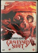 GRAVEYARD SHIFT - Stephen King - dvd., Ophalen of Verzenden, Zo goed als nieuw