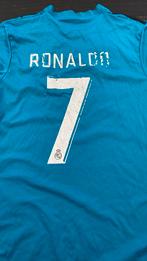 Ronaldo 2017-2018 real Madrid bieden mag!, Maat L, Ophalen of Verzenden, Gebruikt, Shirt