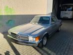 Mercedes 500 slc, Auto's, Automaat, 4 zetels, Bedrijf, Blauw