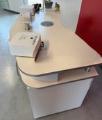 Nageltafel Taifun afzuiging, Ophalen, Gebruikt, Wit, Handen en Nagels