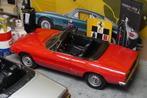 Alfa Romeo Spider **Verkocht**, Auto's, Alfa Romeo, Achterwielaandrijving, 4 cilinders, Cabriolet, Spider