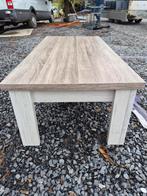 Table basse de salon, Ophalen