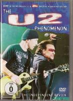 U2 - DVD PHENOMENON AN INDEPENDANT REVIEW (NEW & SEALED), Cd's en Dvd's, Documentaire, Alle leeftijden, Verzenden, Nieuw in verpakking