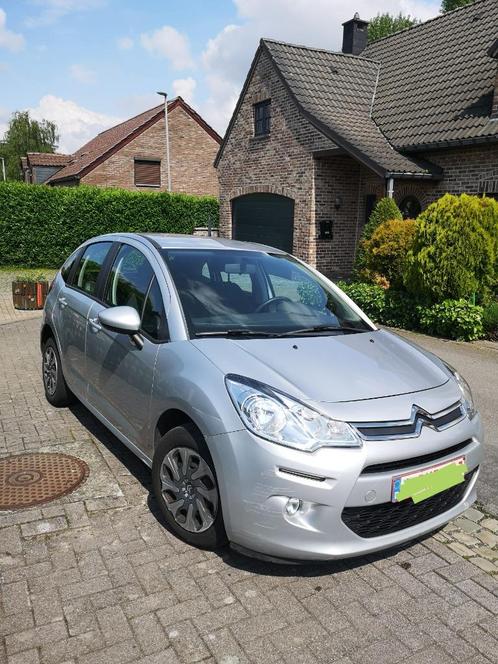 Citroën C3 uit 2016. 112.000 km nieuwe riem, Auto's, Citroën, Particulier, C3, Airbags, Airconditioning, Boordcomputer, Centrale vergrendeling