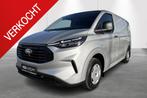 Ford Transit Custom 280S 2.0TD 136Pk/100Kw M6 FWD Trend - St, Auto's, 4 deurs, Stof, 4 cilinders, 136 pk