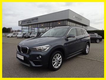 BMW X1 sDrive16d Advantage Automaat !