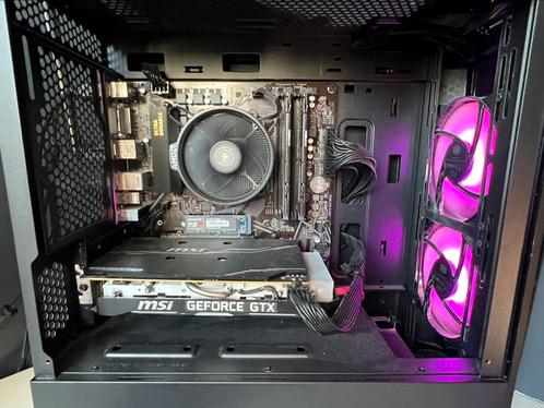 Gaming pc, Computers en Software, Desktop Pc's, Gaming, Ophalen