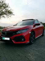 Honda civic sport plus 1.5i, Te koop, Benzine, Emergency brake assist, Onderhoudsboekje