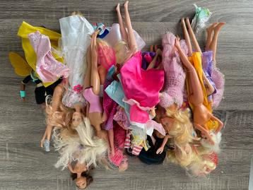 Barbie beschikbaar voor biedingen