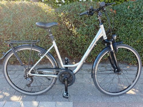 Top van Kalkhoff!, Fietsen en Brommers, Fietsen | Dames | Sportfietsen en Toerfietsen, Zo goed als nieuw, Ophalen