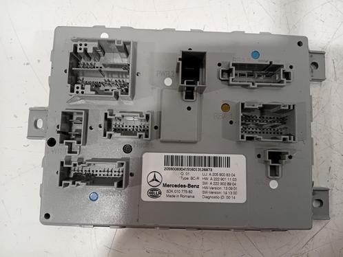 COMPUTER BODY CONTROL Mercedes-Benz C (W205) (A2059006822), Auto-onderdelen, Elektronica en Kabels, Mercedes-Benz, Gebruikt