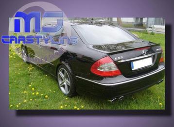 Mercedes E-Klasse W211 - Achterklep spoiler, Enlèvement ou Envoi