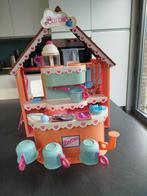 Vintage chocolade shop mattel 9698, Ophalen of Verzenden, Gebruikt