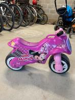 Loopfiets Moto Minnie, Ophalen, Zo goed als nieuw