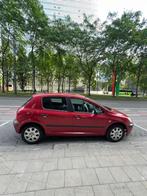 Peugeot 307 1.4, Voorwielaandrijving, 1360 cc, Zwart, 4 cilinders