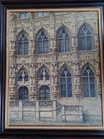 Jean Guy Beernaert   Stadhuis Leuven, Antiek en Kunst, Ophalen