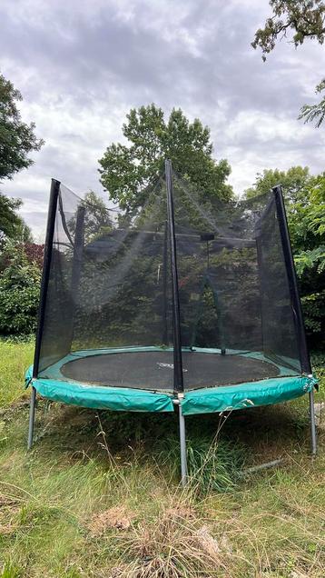 Trampoline Vancraenenbroeck beschikbaar voor biedingen