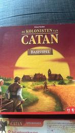 Nieuw Catan spel, Hobby en Vrije tijd, Gezelschapsspellen | Bordspellen, Ophalen of Verzenden, Zo goed als nieuw