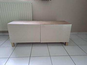 meuble tv Ikea modèle Besta beschikbaar voor biedingen