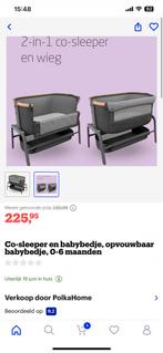 maxi cosi iora co sleeper, Kinderen en Baby's, Babywiegjes en Ledikanten, Ophalen