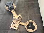 Warhammer 40K Imperial Fortress + 3D-geprinte Tau Orca Drops, Hobby en Vrije tijd, Ophalen of Verzenden, Warhammer