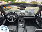 Mazda MX-5 SKYACTIV-G 131 Exclusive-Line...Carpass /Onderho, Auto's, 0 kg, 0 cilinders, 139 g/km, Cabriolet