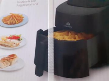 Nieuwe Airfryer beschikbaar voor biedingen