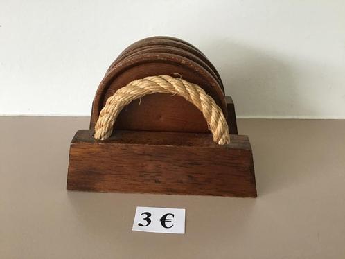 10 tal setjes van onderzetters, Huis en Inrichting, Woonaccessoires | Onderzetters, Zo goed als nieuw, Ophalen of Verzenden