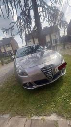 Alfa giuilietta 2014, Auto's, Alfa Romeo, Voorwielaandrijving, Euro 5, Zwart, Lederen bekleding