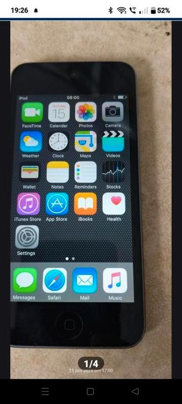 Apple iPod in nieuwstaat 60 euro beschikbaar voor biedingen