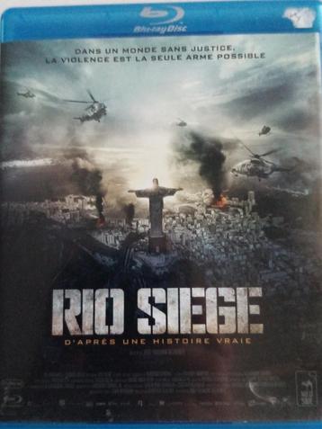 Rio siège / Blu-ray  beschikbaar voor biedingen